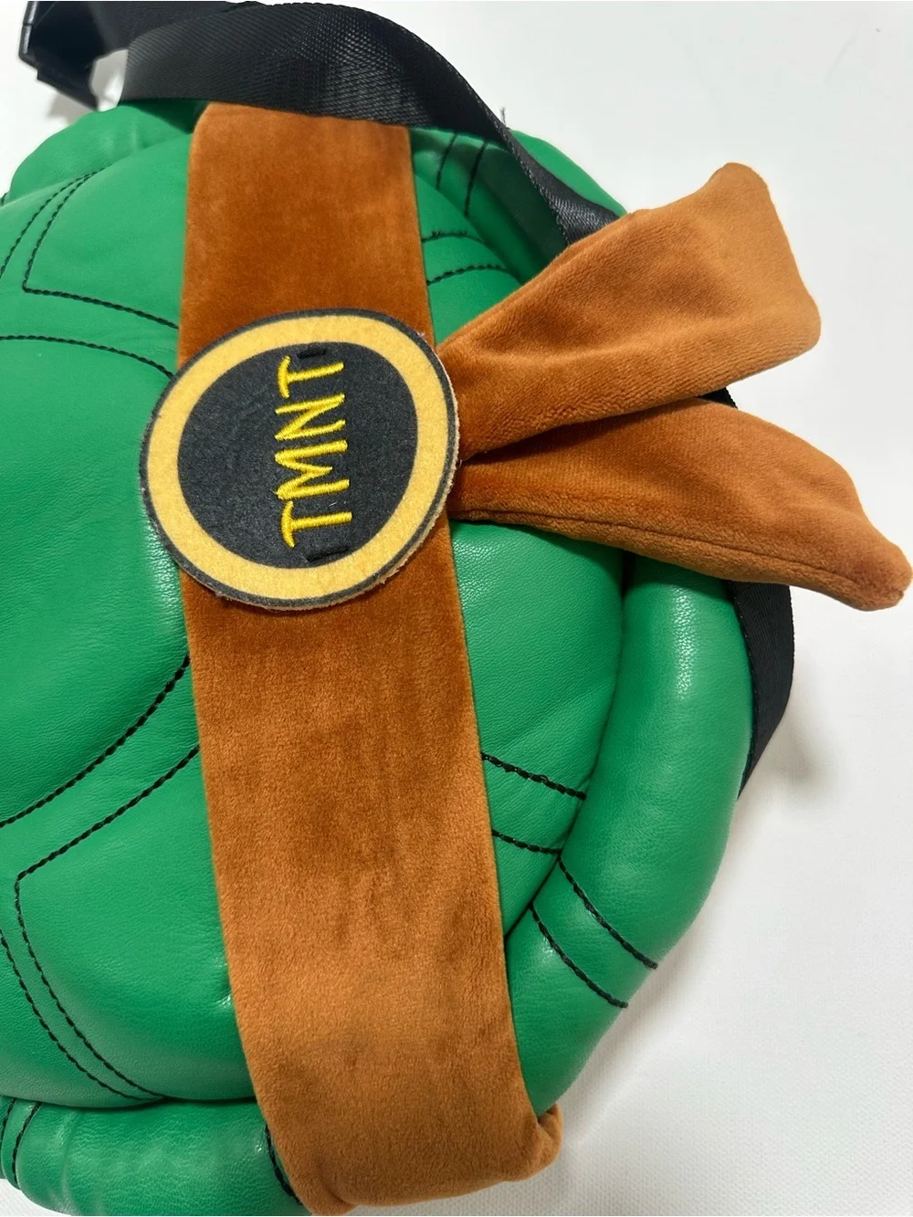 Kidrobot PHUNNY TMNT Turtle Shell Backpack NWOT No Pizza